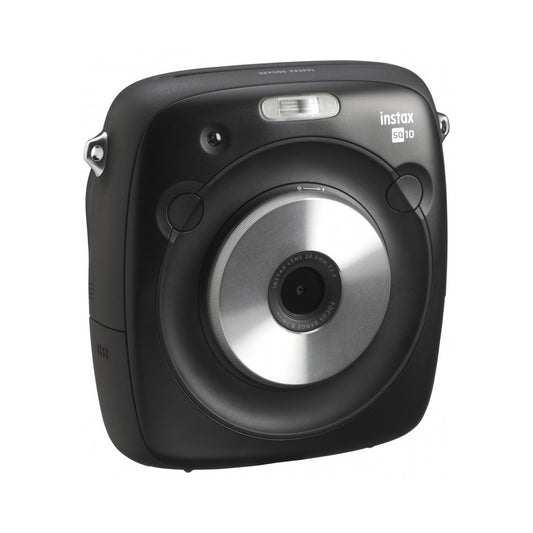 Hybride Polaroid Kamera SQUARE SQ10, Schwarz