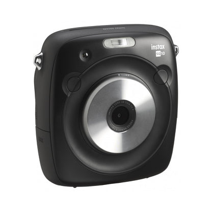 Hybrid Polaroid camera SQUARE SQ10, black