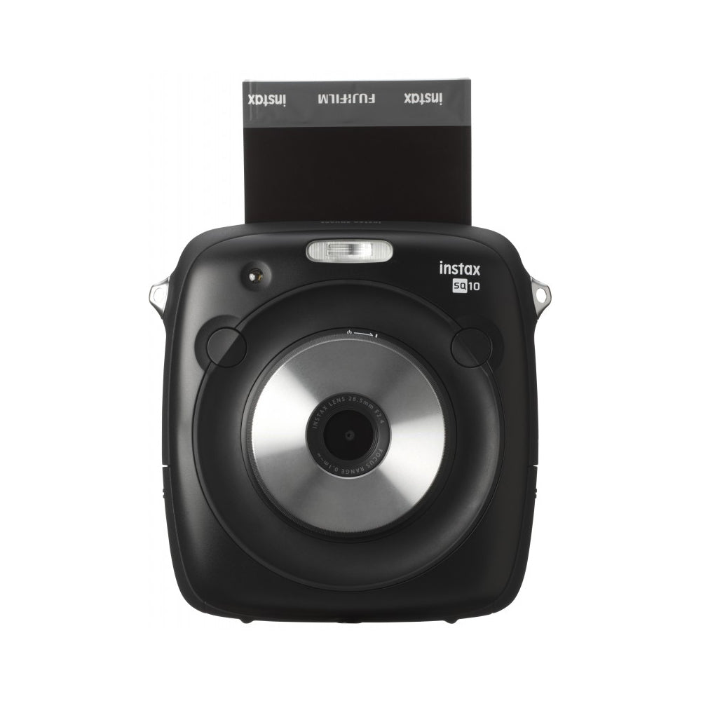 Hybride Polaroid Kamera SQUARE SQ10, Schwarz