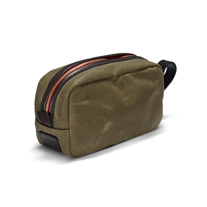 Necessaire CANVAS, Olive