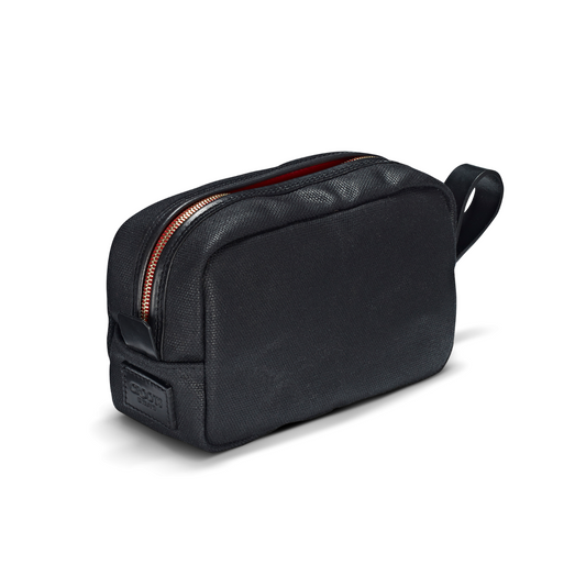 Necessaire CANVAS, Schwarz