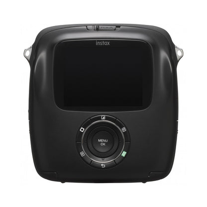 Hybrid Polaroid camera SQUARE SQ10, black