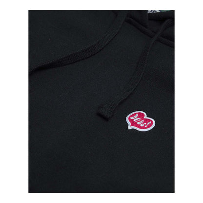 Sweater TRUE ROMANCE, black