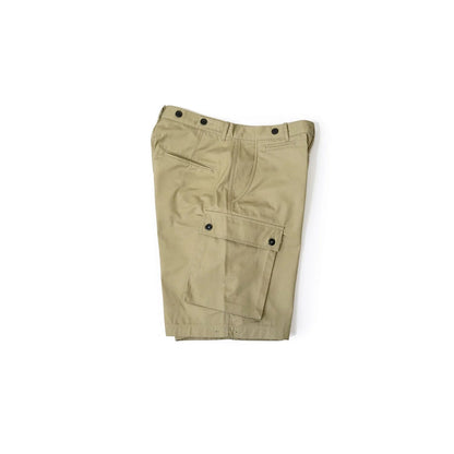 Shorts COMBAT, Beige