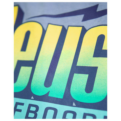 T-shirt BARRACUDA, light blue