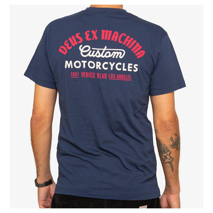 T-Shirt BRISTOL, Navy