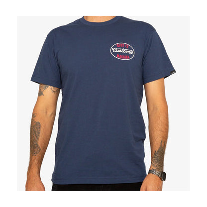 T-Shirt BRISTOL, Navy