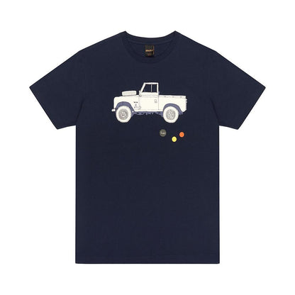 CARBY LANDIE t-shirt, navy