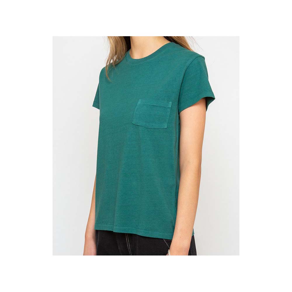 T-Shirt HOLLY, Wassergrün