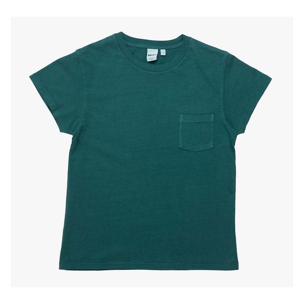T-shirt HOLLY, water green