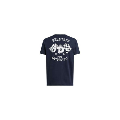 T-shirt MCCALLEN, dark blue