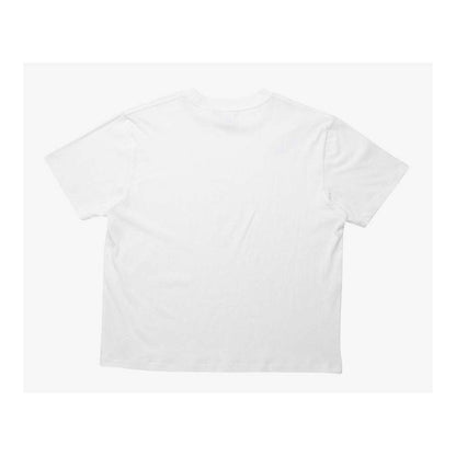 T-shirt MILITARY, white