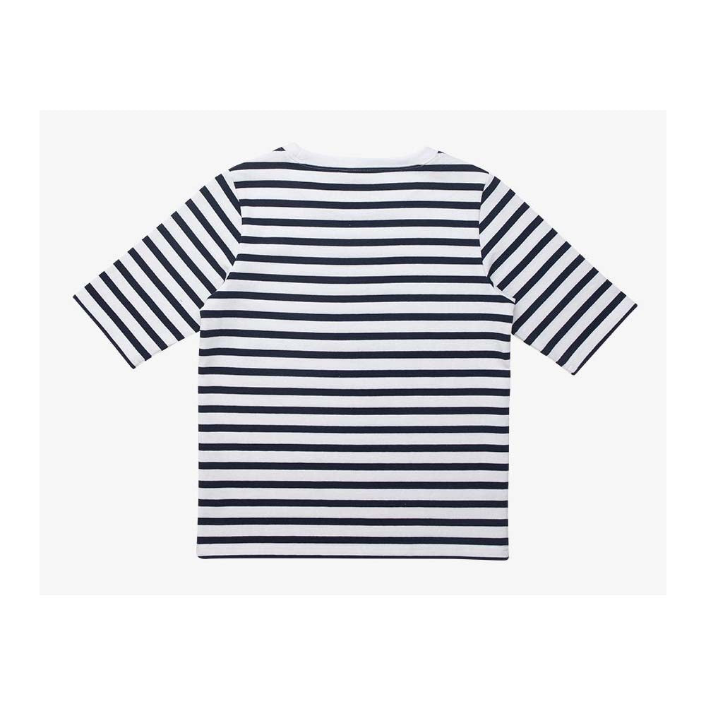 T-Shirt MINNIE STRIPE, Blau / Weiss