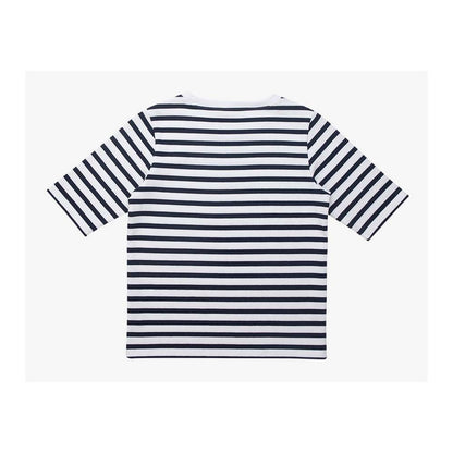 T-shirt MINNIE STRIPE, blue / white