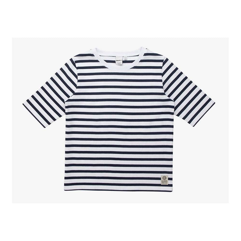 T-Shirt MINNIE STRIPE, Blau / Weiss