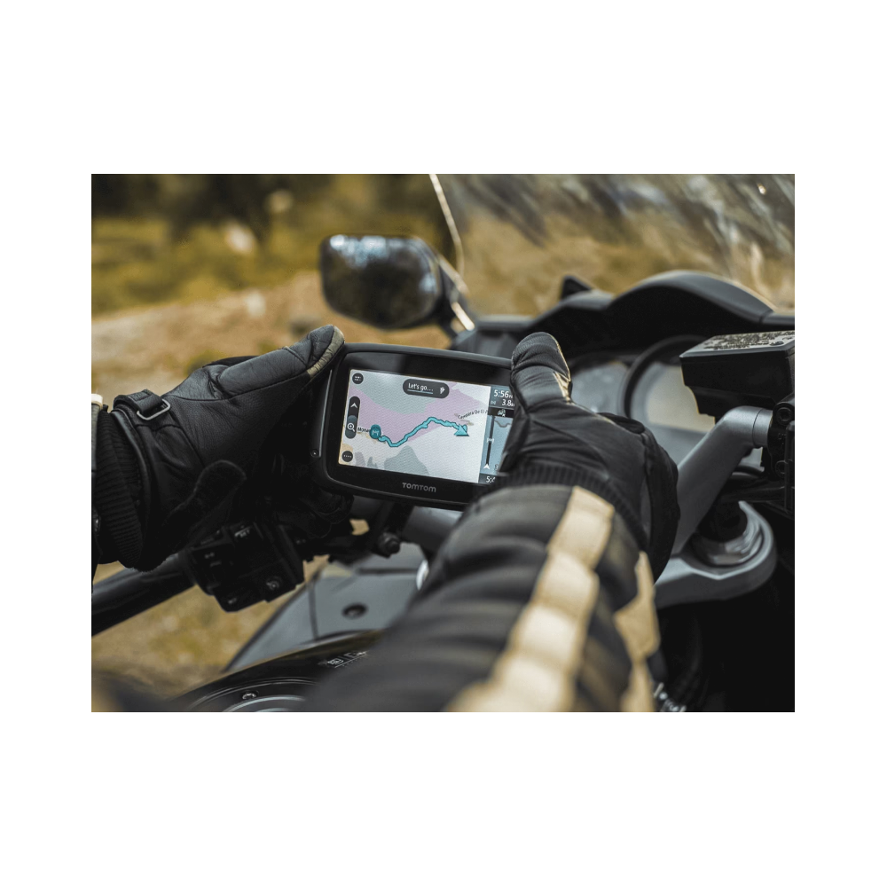 TomTom RIDER550