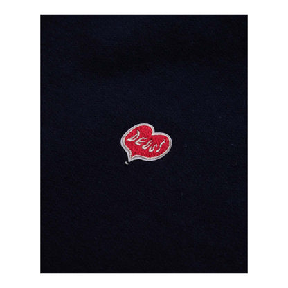 TRUE ROMANCE trainer pants, black