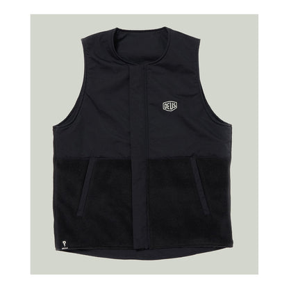Vest CASCADE, black