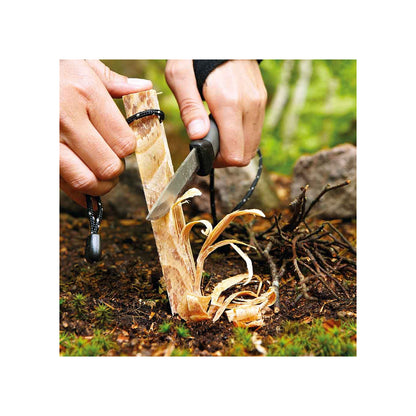 Matchstick TINDER-ON-A-ROPE