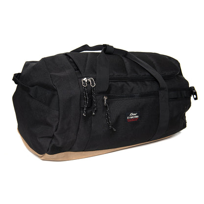 DIXON DUFFLE travel bag, black