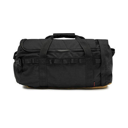 DIXON DUFFLE travel bag, black