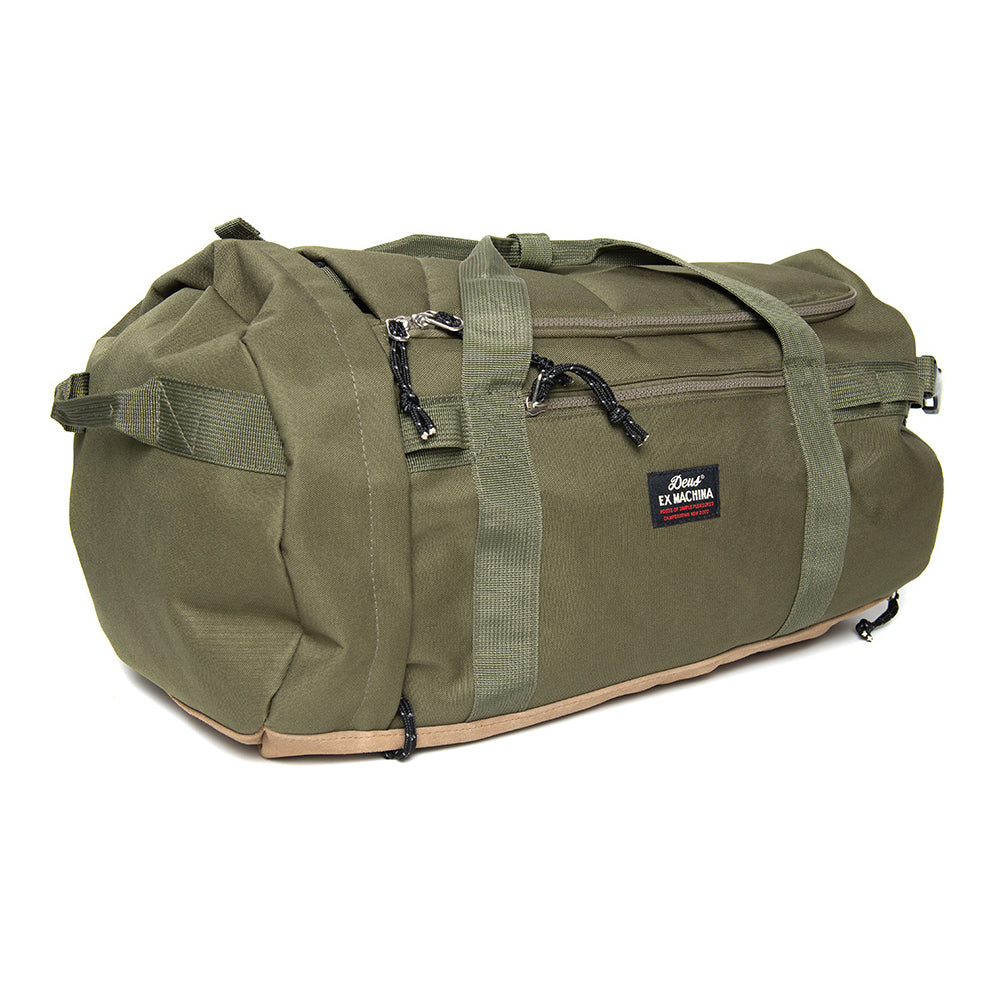 Reisetasche DIXON DUFFLE, Militärgrün